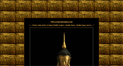 Desktop Screenshot of antiquebuddhas.com